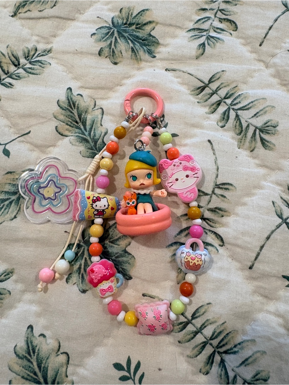 Molly Phone/Bag Charm
